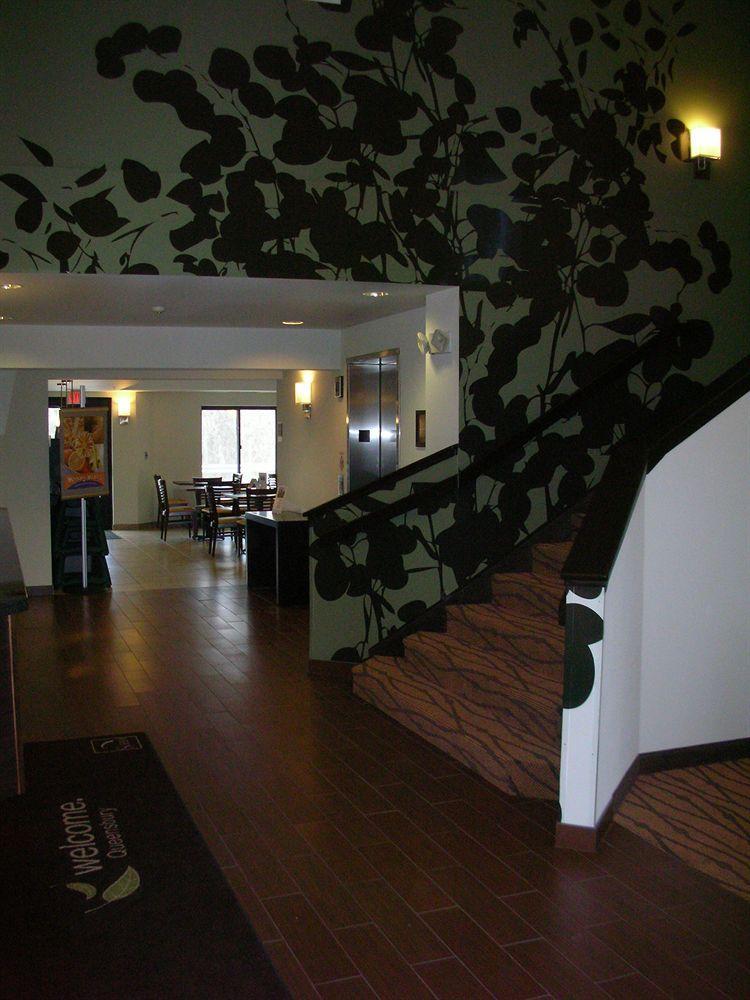 Sleep Inn&Suites Queensbury - Glens Falls Exterior foto
